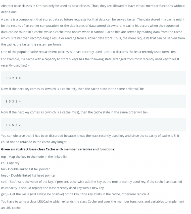Abstract Classes Polymorphism C++ Kickstart Coding
