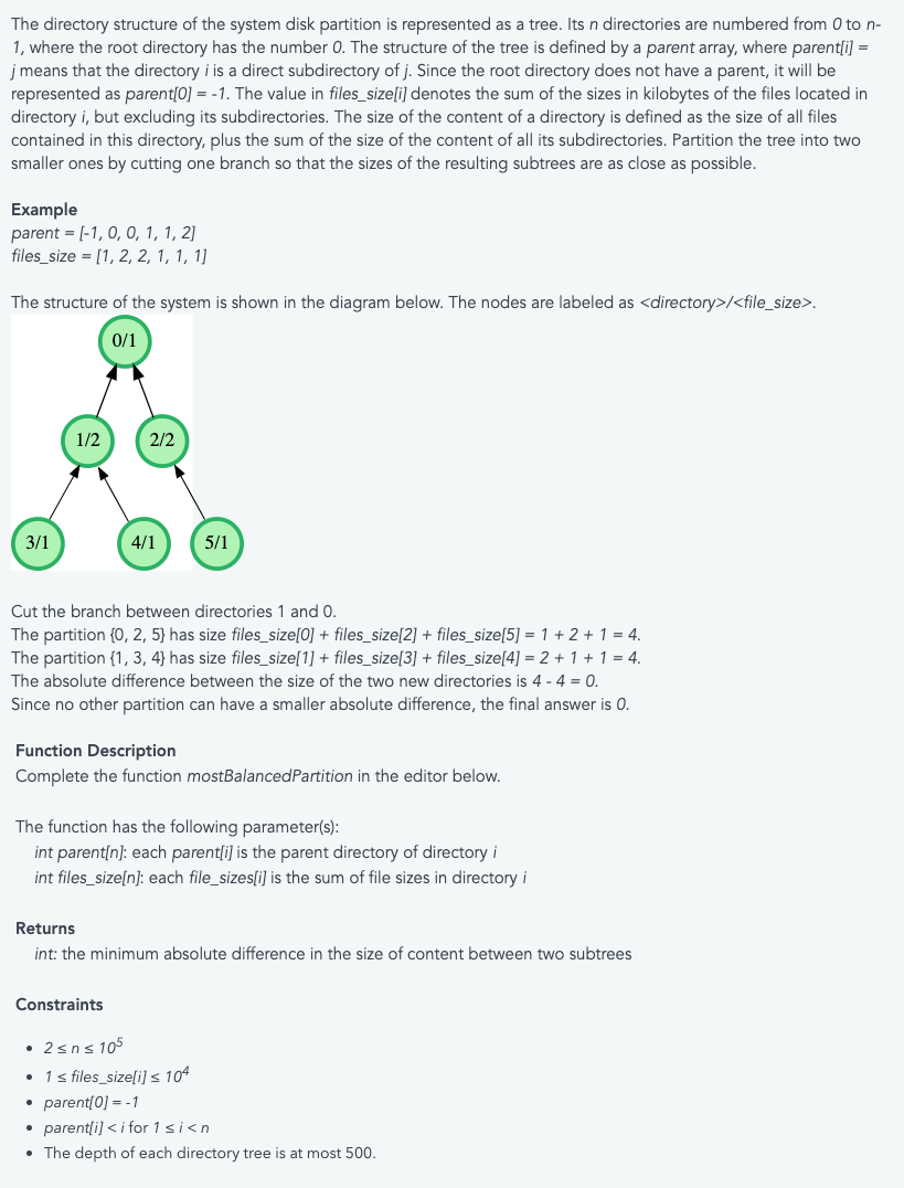 Problem Solving(Basic) – HackerRank Skills Certification – Kickstart Coding