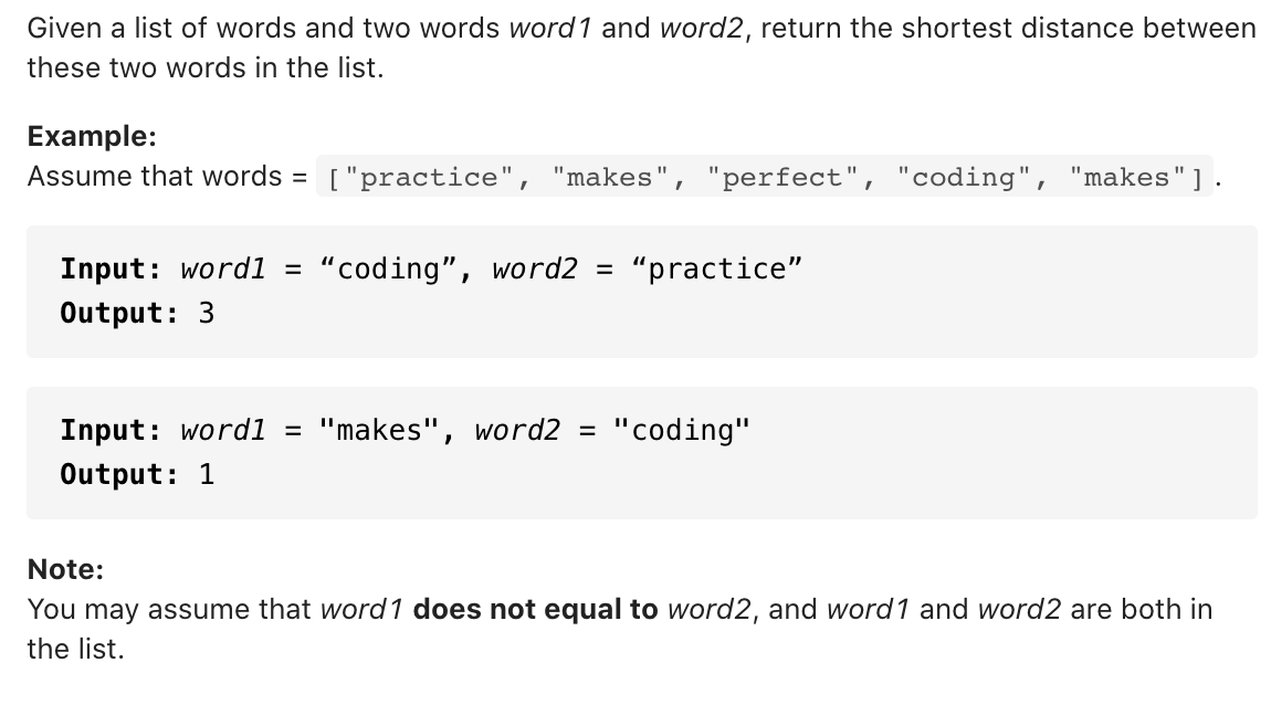 243-shortest-word-distance-kickstart-coding