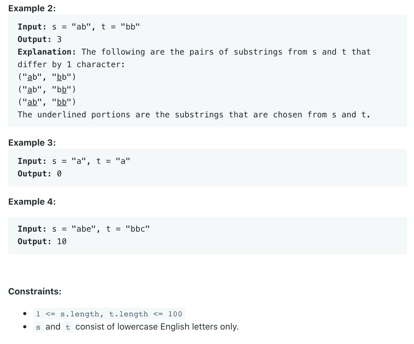 count substrings with equal number of 0s 1s and 2s