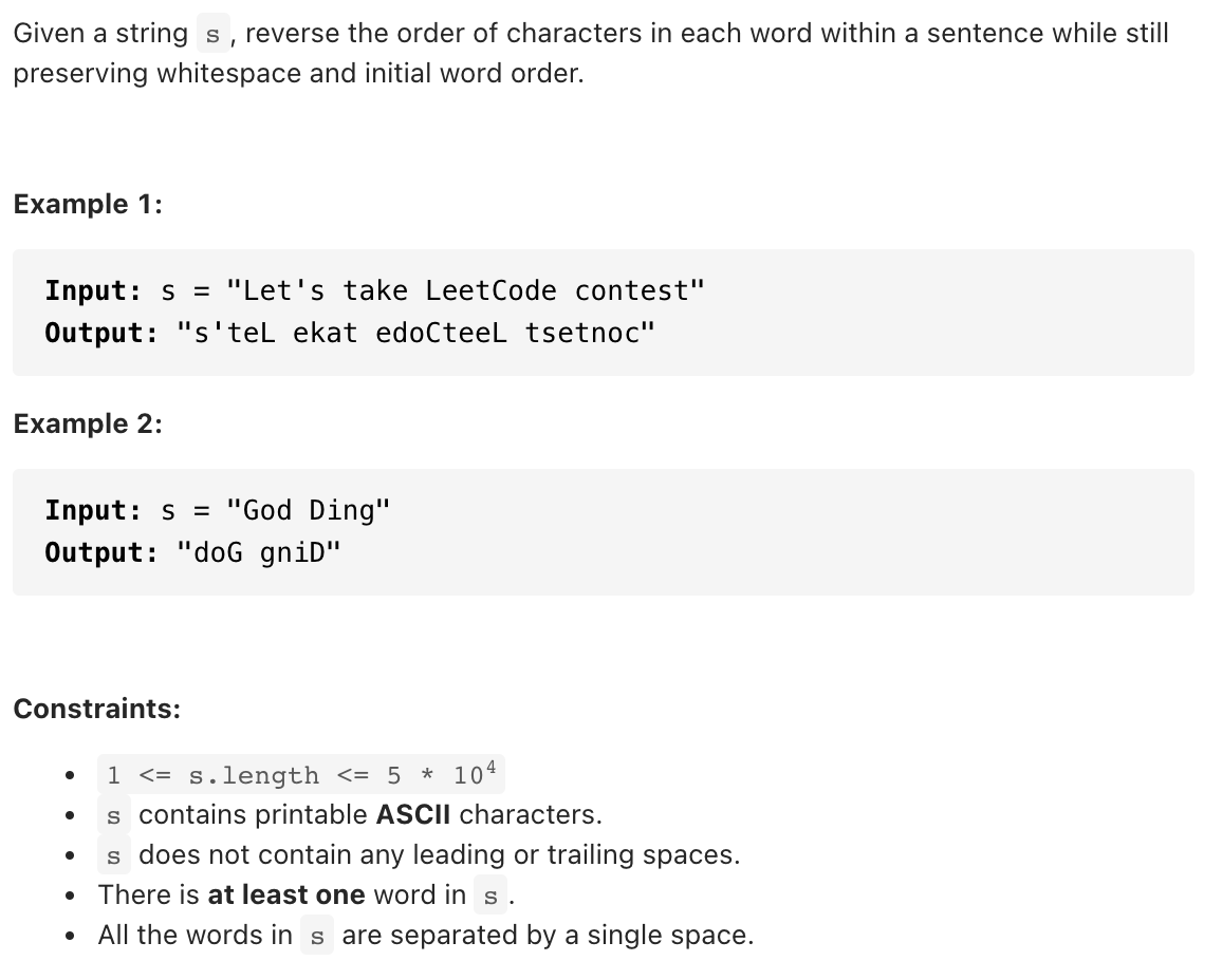 557-reverse-words-in-a-string-iii-kickstart-coding